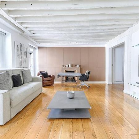Marais Historical Center Charming Apartment 1Br Paris Extérieur photo