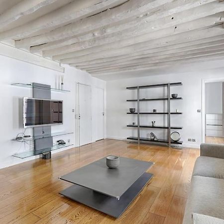 Marais Historical Center Charming Apartment 1Br Paris Extérieur photo