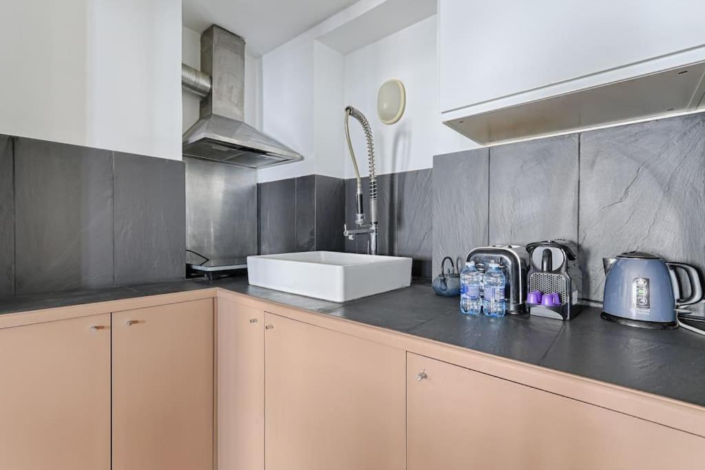 Marais Historical Center Charming Apartment 1Br Paris Extérieur photo